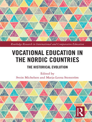 cover image of Vocational Education in the Nordic Countries